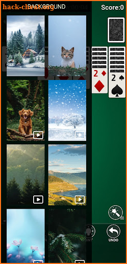 Solitaire Collection screenshot