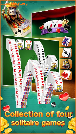 Solitaire Collection: Free Card Games screenshot