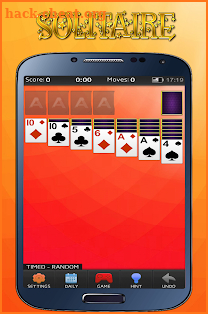 Solitaire Crown - Casino screenshot