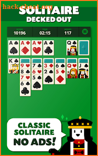 Solitaire: Decked Out Ad Free screenshot