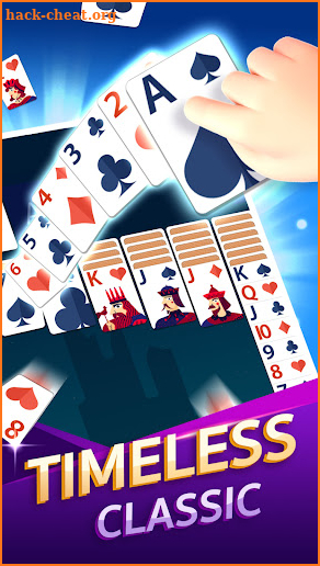 Solitaire Deluxe - Klondike screenshot