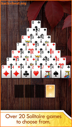 Solitaire Deluxe® 2 screenshot