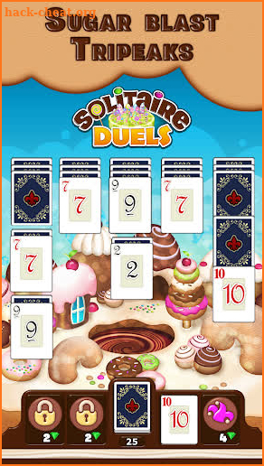 Solitaire Duels screenshot