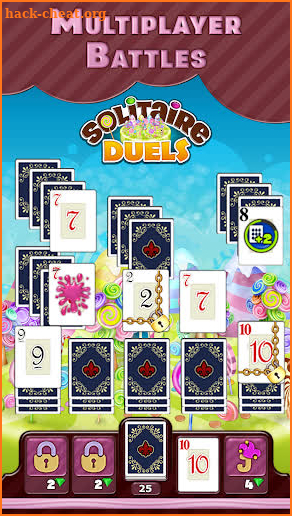 Solitaire Duels screenshot