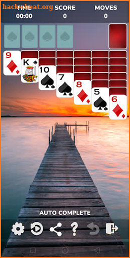 Solitaire Empire screenshot