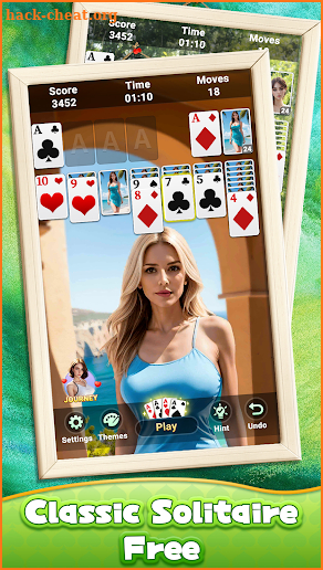 Solitaire Fantasy: Card Games screenshot