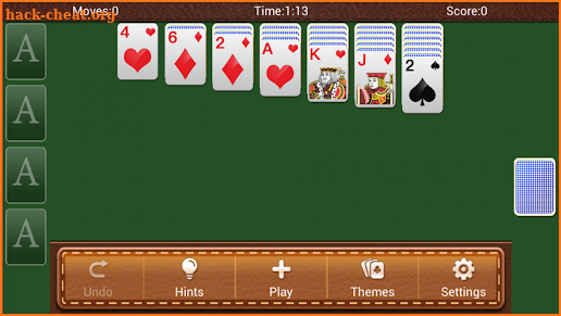 Solitaire - Free 2019 screenshot