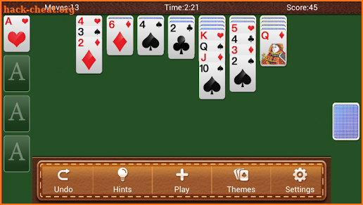 Solitaire - Free 2019 screenshot