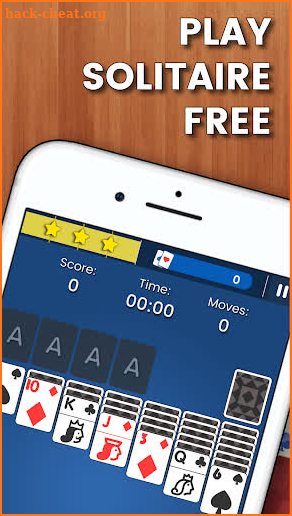 Solitaire : Free Card Games screenshot