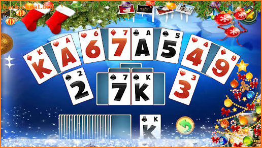 Solitaire Fun: Island TriPeak screenshot