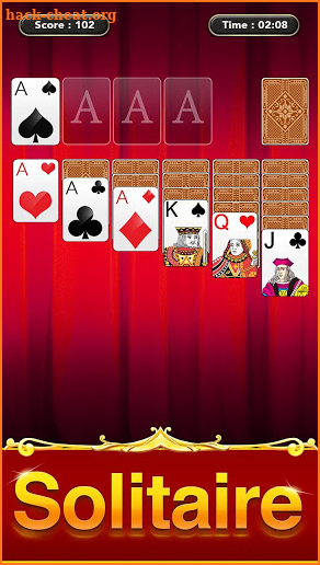 Solitaire Games Free screenshot