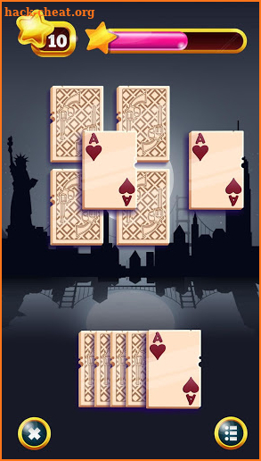 Solitaire Gangster Story screenshot