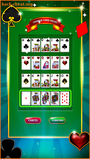 Solitaire Gone Wild screenshot