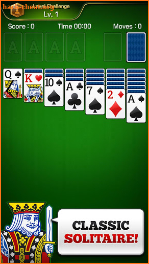 Solitaire Grand Royale : Klondike screenshot