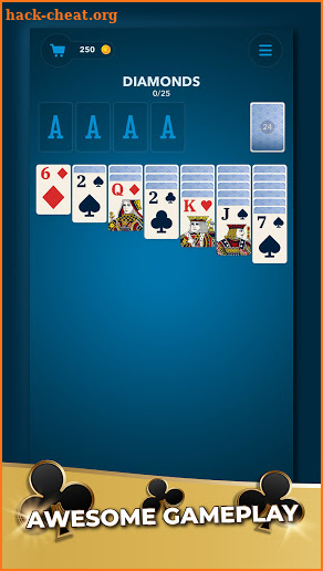 Solitaire Guru: Card Game screenshot