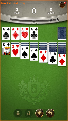 Solitaire: Hall of Klondike screenshot