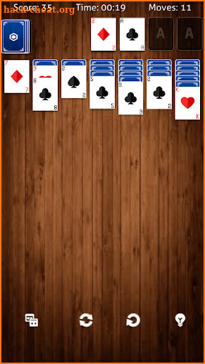 Solitaire Hangama (Pro) 2020 screenshot