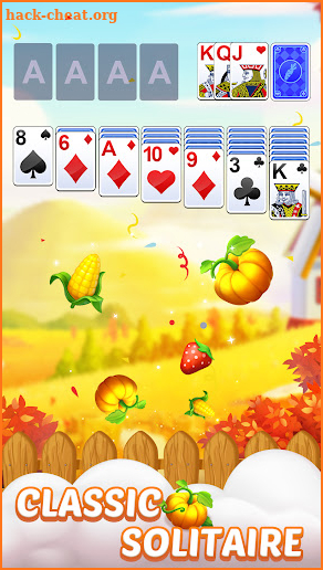 Solitaire Harvest: Grand Farm screenshot