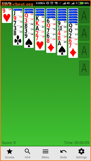 Solitaire Hub screenshot