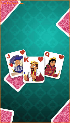 Solitaire Kings : Card Game screenshot