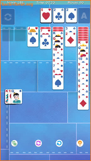 Solitaire Kings Ultimate screenshot