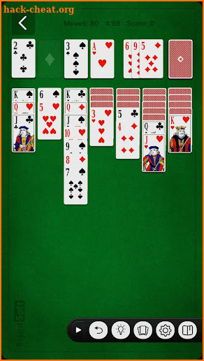 Solitaire (Klondike) + screenshot