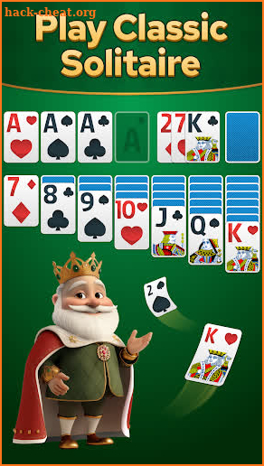 Solitaire Klondike - Card Game screenshot