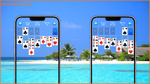 Solitaire: Klondike Card Games screenshot