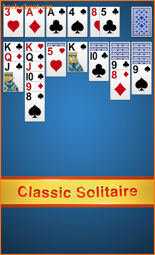 Solitaire Klondike - Card Games Free screenshot