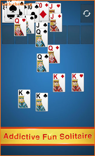 Solitaire Klondike - Card Games Free screenshot