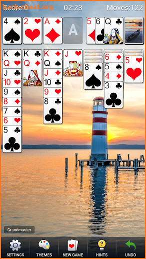 Solitaire - Klondike Solitaire Free Card Games screenshot