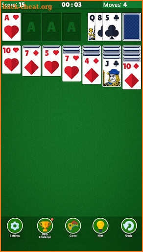 Solitaire Life : Card Game screenshot