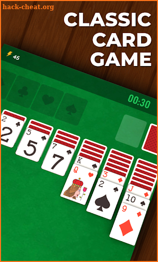 Solitaire Live Challenge screenshot