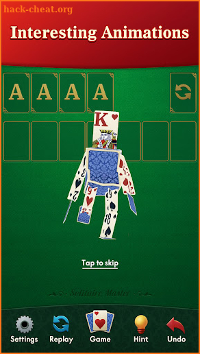 Solitaire Master - Card Game screenshot