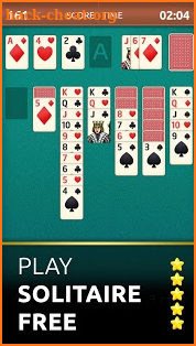 Solitaire Master: Klondike Spider Classic Card screenshot