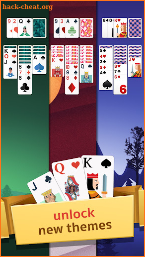 Solitaire Mega : Win Big screenshot