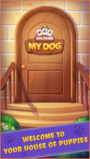 Solitaire - My Dogs screenshot