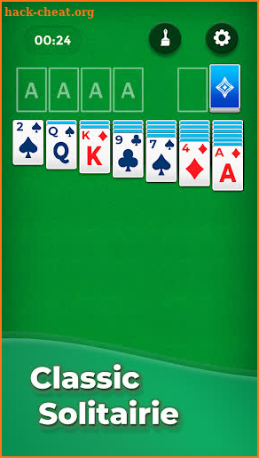 Solitaire - Offline games screenshot