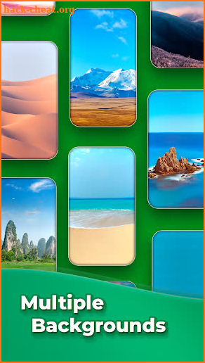 Solitaire - Offline games screenshot