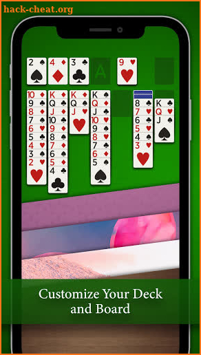 Solitaire - Offline Games screenshot