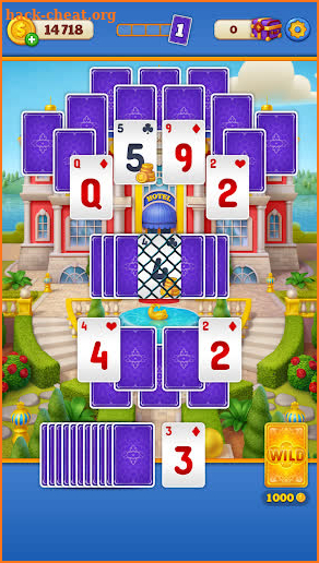 Solitaire Palace - Card Game screenshot