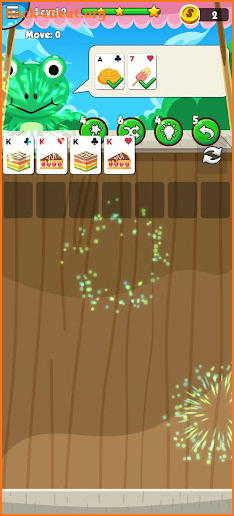 Solitaire Party Puzzle screenshot