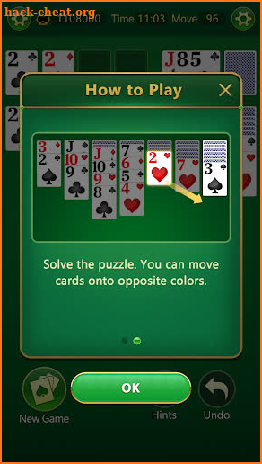 Solitaire: Patience Games screenshot