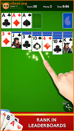 Solitaire Plus screenshot