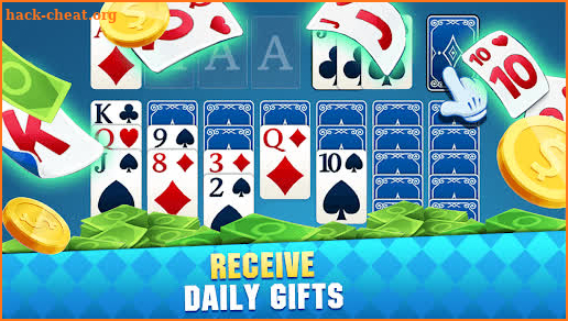 Solitaire Poker : Money Reward screenshot