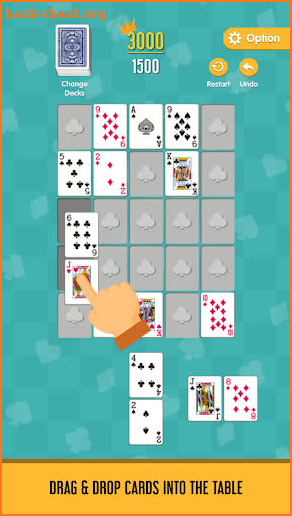 Solitaire: Pokez screenshot