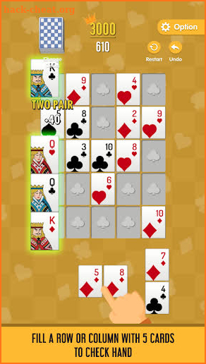 Solitaire: Pokez screenshot