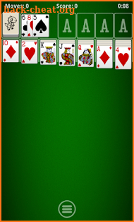 Solitaire Pro screenshot