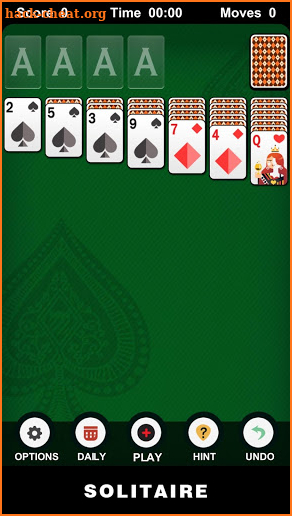 Solitaire Puzzle 2018 screenshot