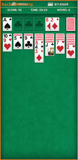 Solitaire Real Money: Cash screenshot